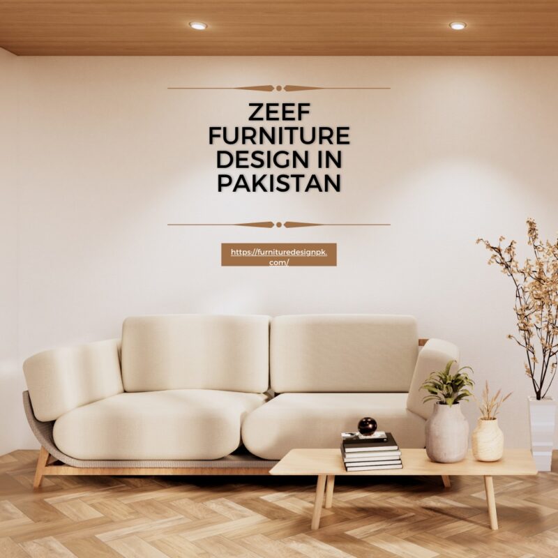 Furniture Design Services in Pakistan