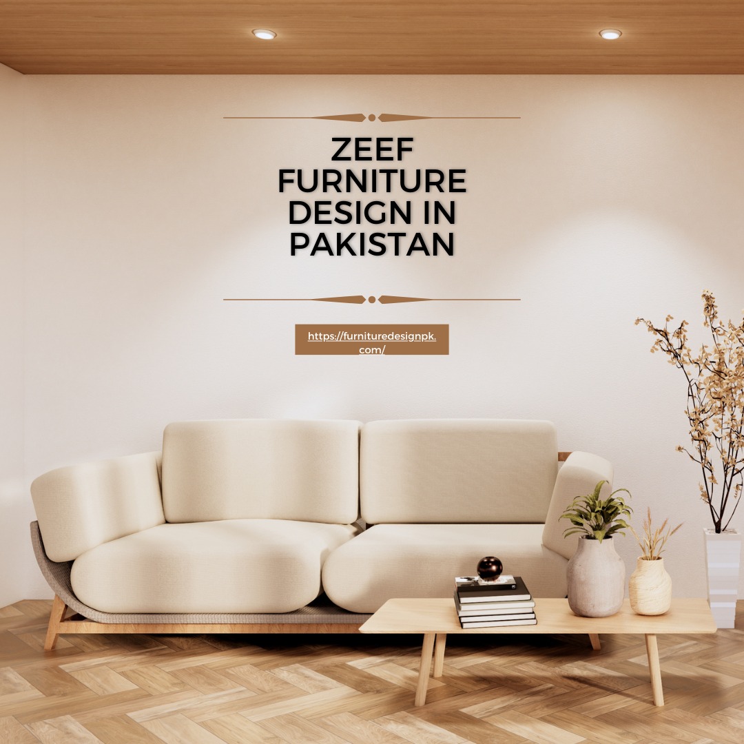 Furniture Design Services in Pakistan