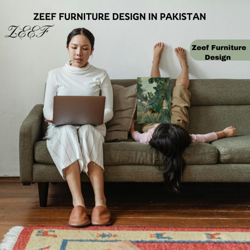 Wood Furniture Design in Pakistan