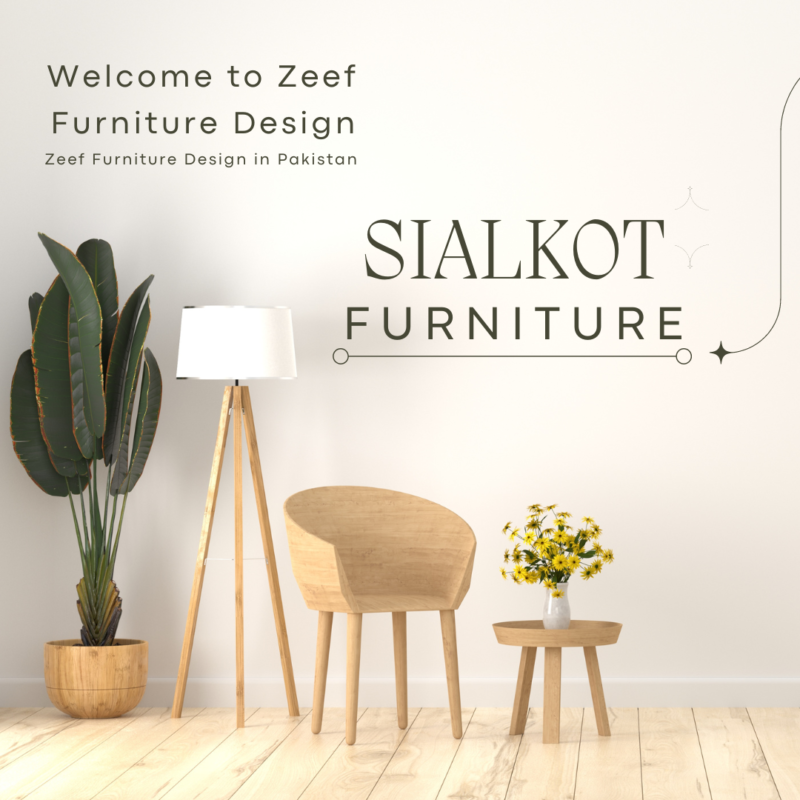 Furniture shop and store in Sialkot