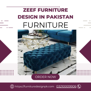 Ottomans for Sale Online in Pakistan