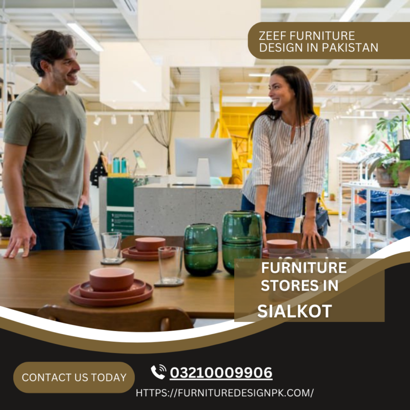 Sialkot Furniture Designs Store