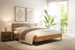 Trysil King Size Bed Set - Comfort & Style Redefined