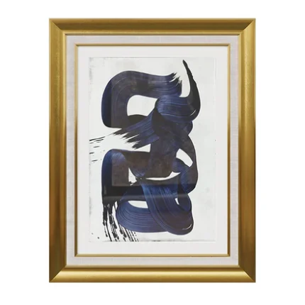 Cobalt-Art-Frame