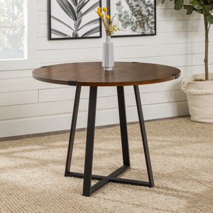 Paramus-Round-Dining-Table