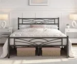 Iron-Bed-Design-In-Pakistan