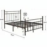 Amari-Iron-Bed