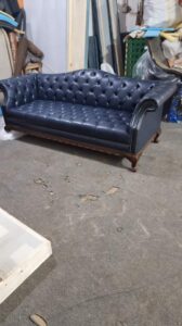 Chesterfield Sofa Set