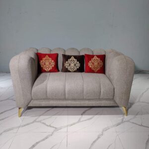 2-Seater Sofa Set Price in Pakistan