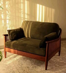 2-Seater Sofa Set Price in Pakistan