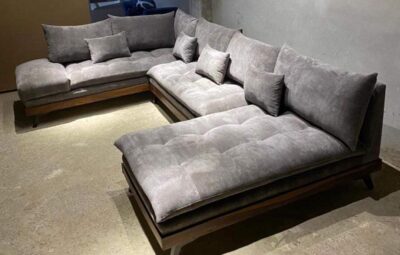 Corner Sofa Design in Pakistan