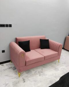 2-Seater Sofa Set Price in Pakistan