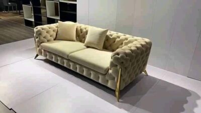 Chesterfield Sofa Set