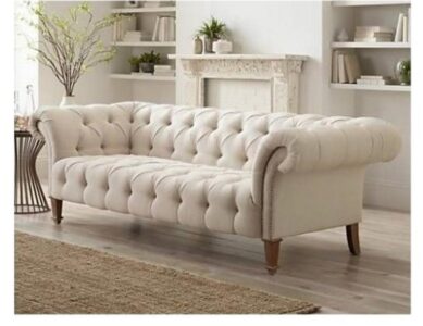 Chesterfield Sofa Set