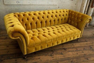 Chesterfield Sofa Set