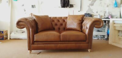 Chesterfield Sofa Set