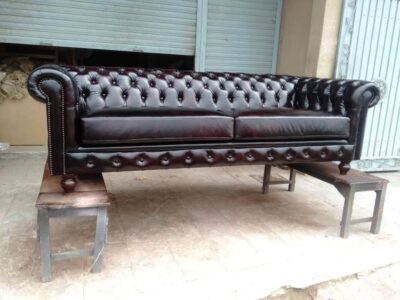 Chesterfield Sofa Set