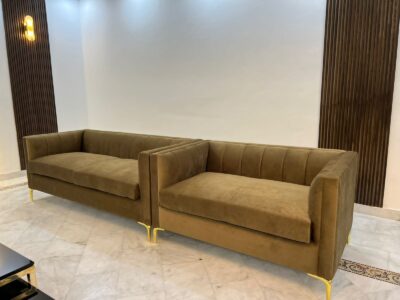 Best 3-Seater Sofa Seat in Pakistan